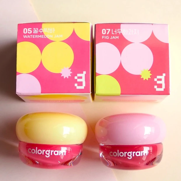 「カラーグラム ティントリージャム」