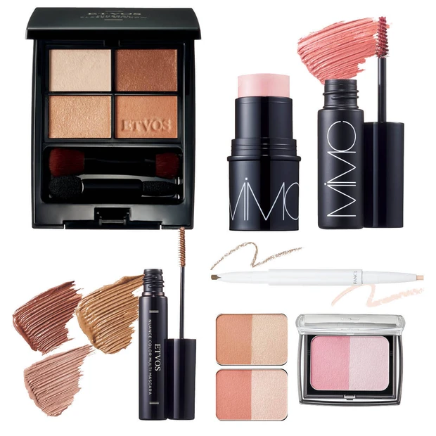 【2026年春】「エトヴォス」「MiMC」「ファンケル」の新作&新色コスメを紹介! 肌に優しい実力派コスメが多数登場