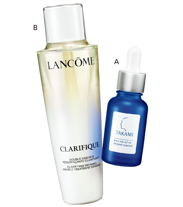 【30代スキンケア】肌にやさしい毎日使える角質ケアで くすみを晴らす