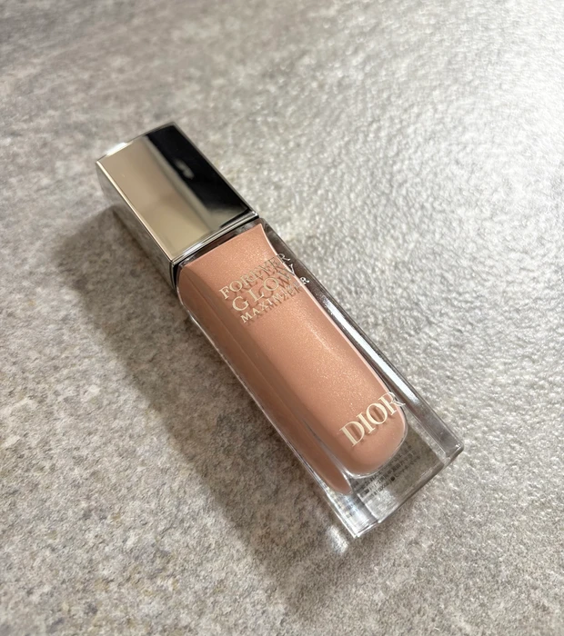 ディオールスキン フォーエヴァー グロウ マキシマイザー　630 サンバースト 新作　限定　サマー コレクション 2026 夏コスメ　イエベ　ブルベ　ハイライト　チーク　フォーエヴァー グロウ ルミナイザー 003 サン-キスド