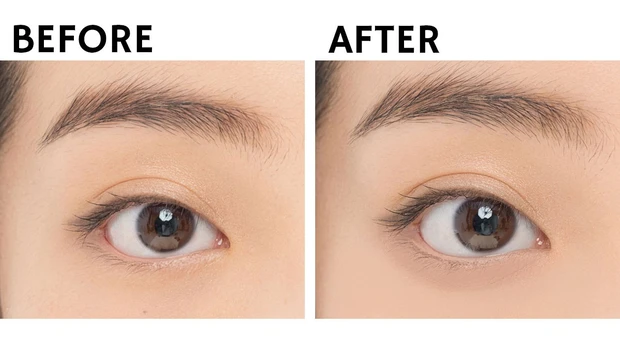 自然な仕上がりが今っぽい！ 大人の涙袋メイクのつくり方_3