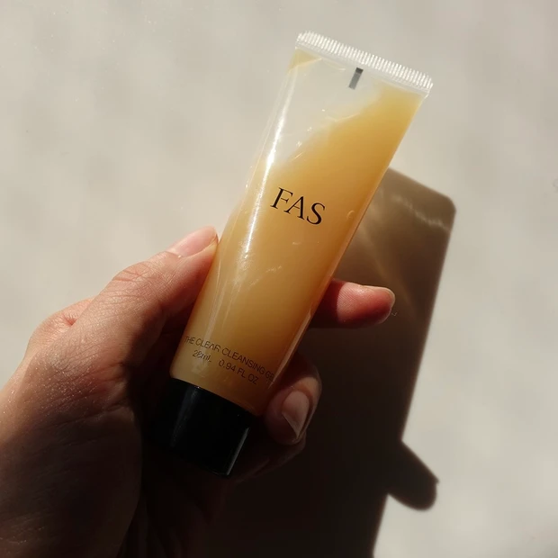 FAS ザ クリア クレンジングジェル