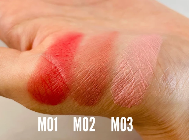 大人気プチプラブランド！CANMAKE(キャンメイク)の秋の新作をスウォッチ！9月下旬発売のアイテム達が大集合〜♪※動画付き_9