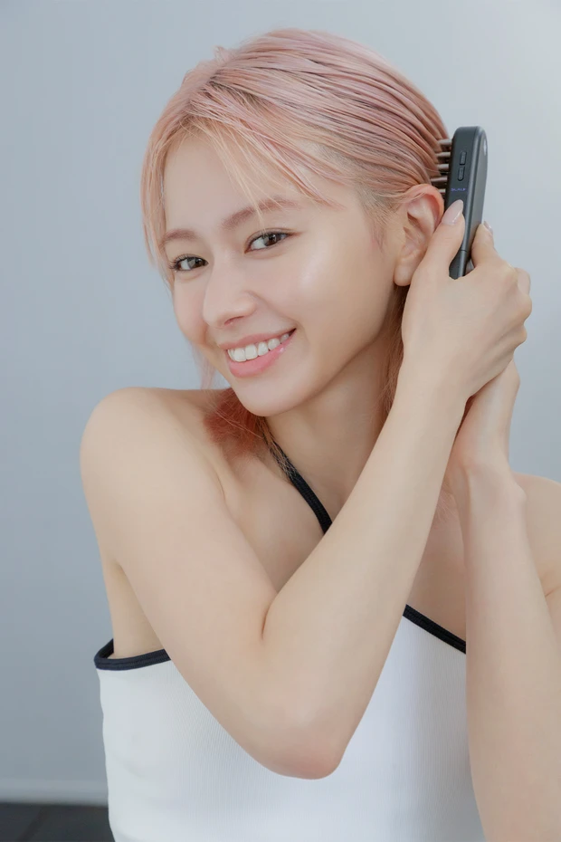 マキア　山本舞香　ヘルシー美活　スカルプ＆頭皮ケア　SALONIA