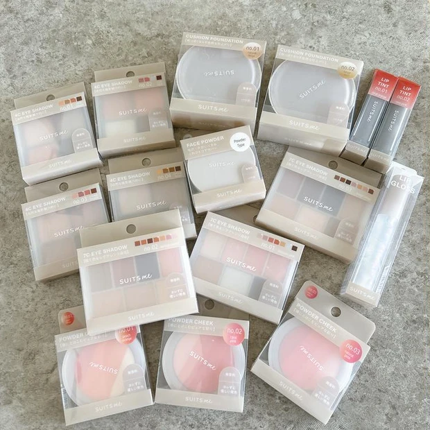 ドンキ コスメ 500 円 SUITS me(スーツミー)
