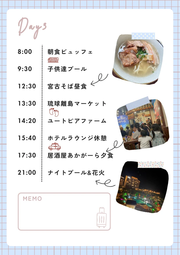 【2026年最新】3泊4日宮古島旅行・観光モデルプラン|子連れもおすすめヒルトンホテルレポ_2_3