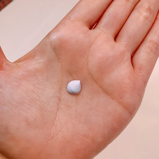 【透明感】を作るベースメーク
わたしも水色が着たい!!!_2