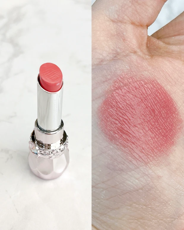 リップブロッサム グロウ リボンファッションショー スウォッチ