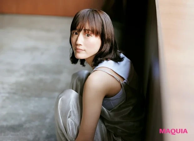 綾瀬はるかさんスペシャルインタビュー【家族や愛する人について】_今あるものに目を向けたら、十分幸せなことに気づきました。