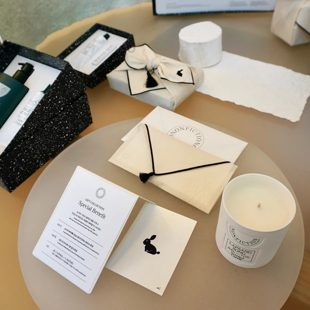 NONFICTION ノンフィクション 韓国コスメ 香水 店舗 ハンドクリーム 韓国 口コミ 人気 ボディケア 香り 聖水洞