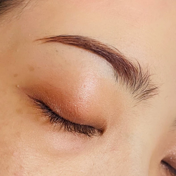 【B IDOL(ビーアイドル)】大人気THE アイパレにPLAZA・MINiPLAとの数量限定コラボカラーが登場！106 憧れのシャインラメをレビュー♡_6_2