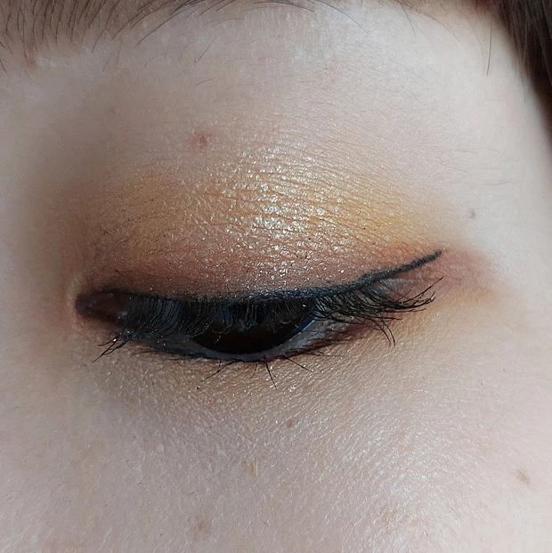 【イエベ春の今日のメイク】ピカチュウカラーがかわいい☆夏にやりたいイエローメイク_3_2