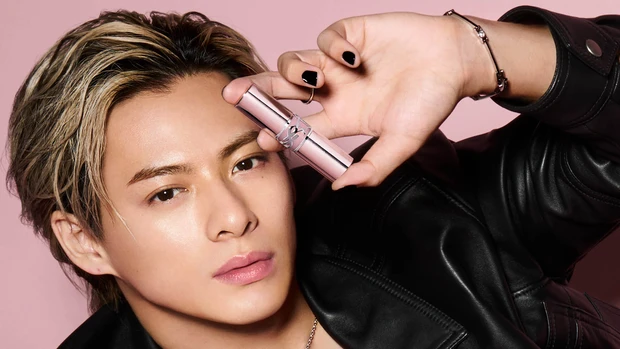 【YSL BEAUTY】アジア アンバサダー平野紫耀さんが出演する「YSL ラブシャイン キャンディ グロウ バーム」の新ビジュアルが公開！