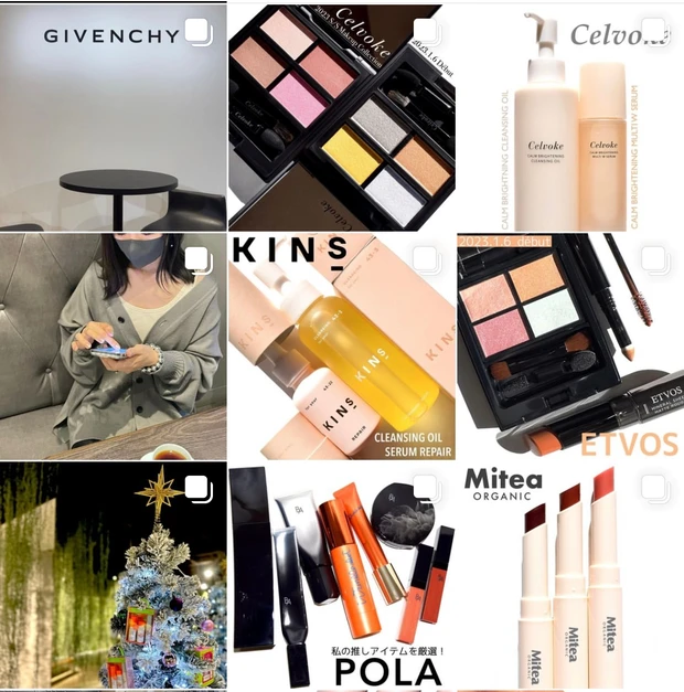 【Celvoke春新作】新作定番色を両方購入！抜け感のあるお洒落な目元が叶うパレット【メイク有】_8