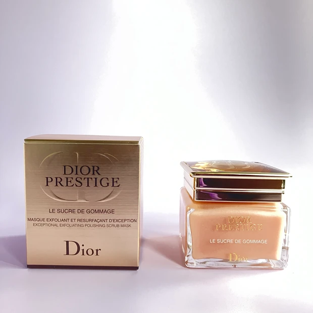 【ディオール】癒されながらツルすべ肌に！シュガースクラブで週2回のスペシャルケア【プレステージ】_2