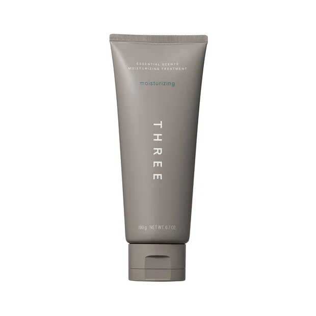 THREE エッセンシャルセンツ モイスチャライジング トリートメント