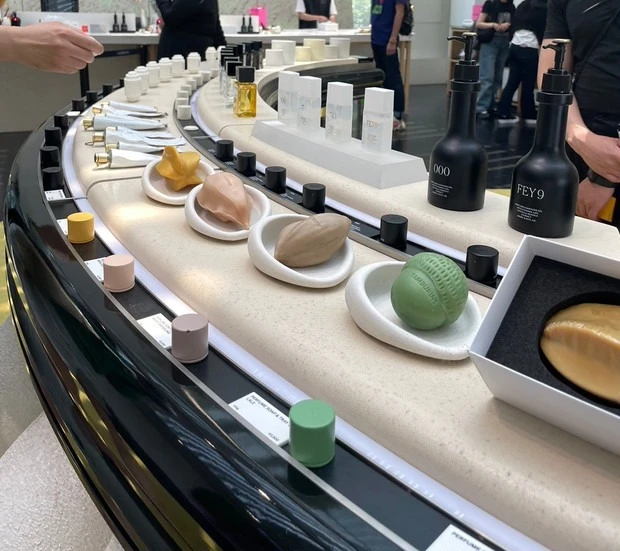 MAQUIAインフルエンサーの『TAMBURINS(タンバリンズ)』おすすめ店舗 『TAMBURINS(タンバリンズ)』 HAUS DOSAN(ハウスドサン)店