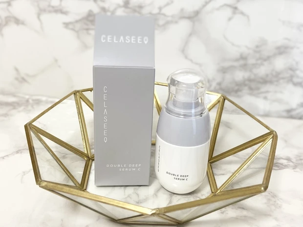 敏感肌でもピリピリしにくい！弱酸性のビタミンC美容液_2_1