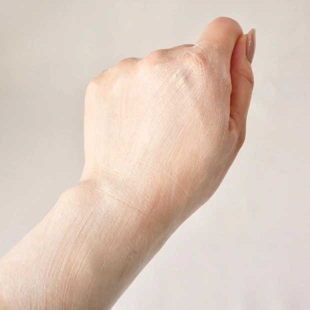 アドバンスド クリニカルズ(ADVANCED CLINICALS)レチノールファーミングクリーム レチノール ボディクリーム テクスチャー