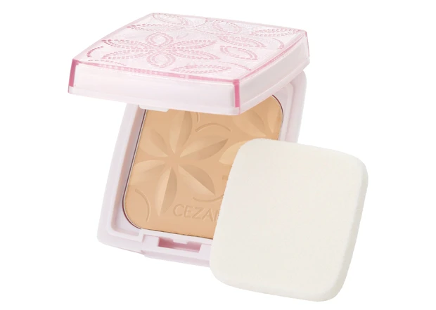 40代 おすすめ パウダリーファンデーション セザンヌ