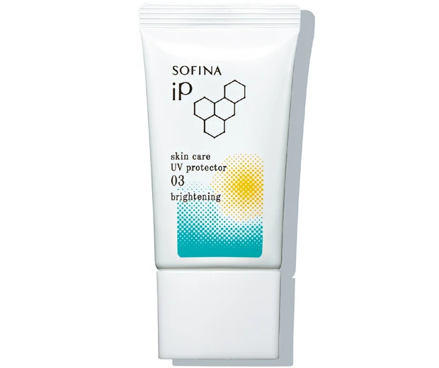 日焼け止めランキング2025 ソフィーナiP スキンケアUV 03 シミができやすい肌環境
