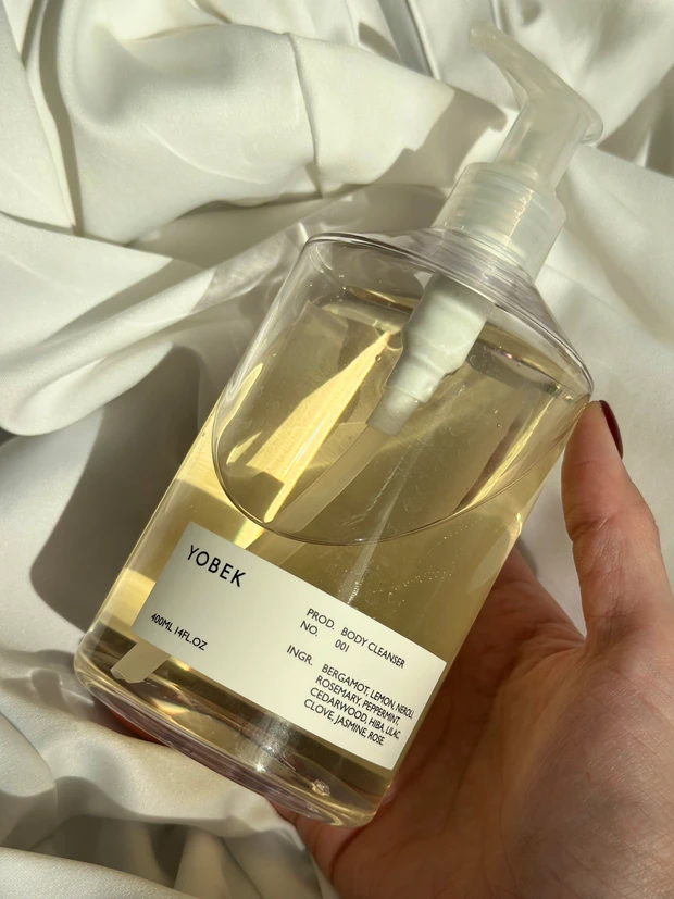 【YOBEK】SMOOTH BODY CLEANSER🧴_2