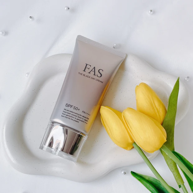 ファス デイクリーム ベスコス 乾燥肌