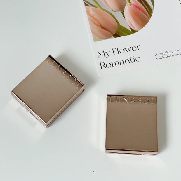 ルナソル モノアイカラーレーション パッケージ