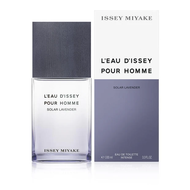 ロードゥ イッセイ プールオム ソーラー ラベンダー オードトワレ インテンス