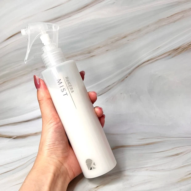 細毛・軟毛・乾燥毛におすすめ！リピート愛用のヘアミスト