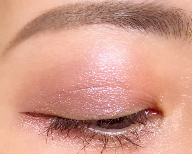 CANMAKE　キャンメイク　プティパレットアイズ　スパークリングタイプ　新作コスメ