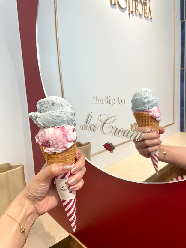 【Her lip to Ice Cream(ハーリップトゥ)】六本木ヒルズにて期間限定で開催!夏に食べたいアイスクリームやドリンクが楽しめます!_6_1