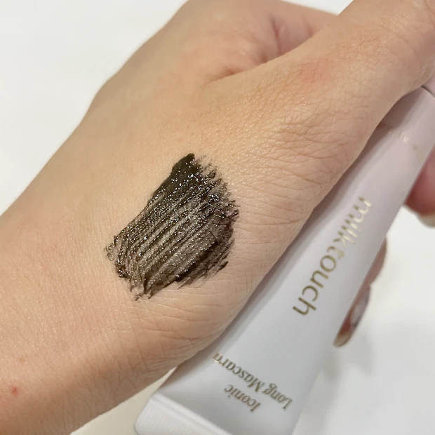 小田切ヒロ　おすすめ　ミルクタッチ　アイコニックロングマスカラ　レビュー