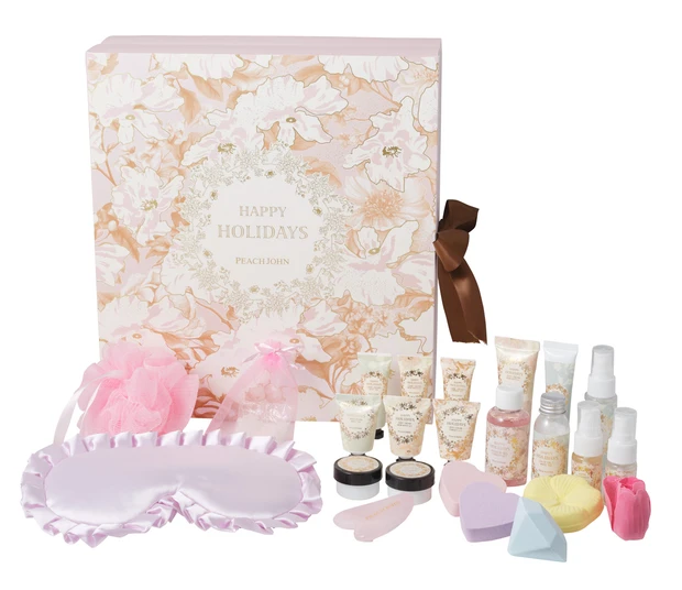 ピーチジョン_アドベントカレンダー