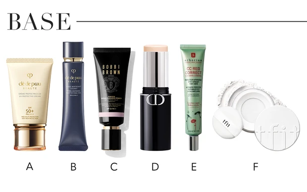 マキア Say! You! Beauty 声優 豊田萌絵 ベースメイク