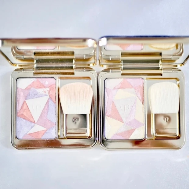 cle de peau BEAUTE(クレ・ド・ポー ボーテ)ル・レオスールデクラ 201 トワイライトグロウ 104 ラディアントスーパースター