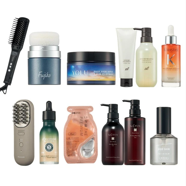 【7位】猫っ毛・直毛さんに！ 美賢者がリアルに愛用するヘアケアアイテムで髪悩みを解消