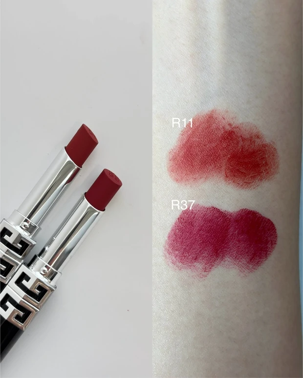 ジバンシイ ルージュ・ジバンシイ・ベルベット・マット