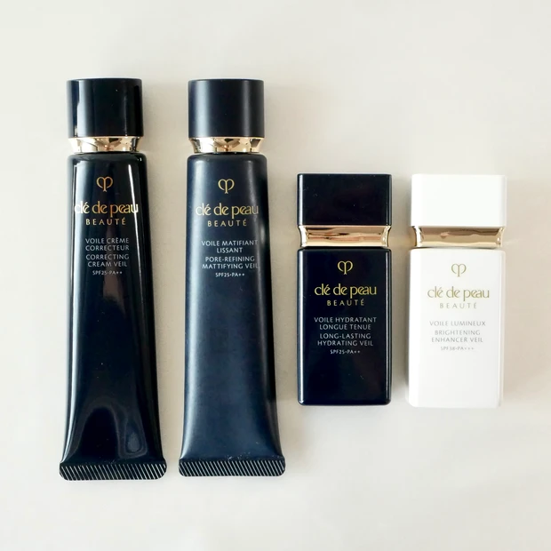 クレ・ド・ポー ボーテ クレドポー 化粧下地 比較