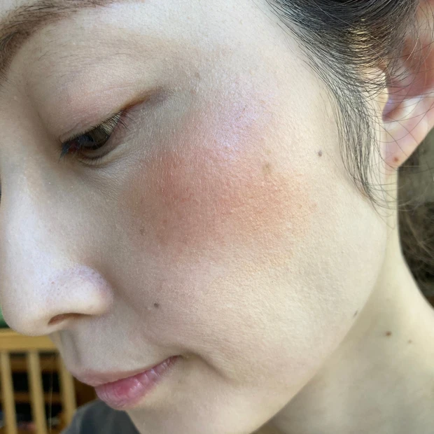 【CANMAKE 秋新作コスメ】
大人気のクリームチークを、既存色もまじえて、秋新色をレビュー!!_5_3