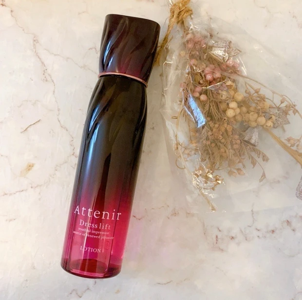 「美白もハリも同じくらい頑張りたい!」を叶える“W効能”スキンケアライン/アテニア ローション DW 【医薬部外品】_2_2