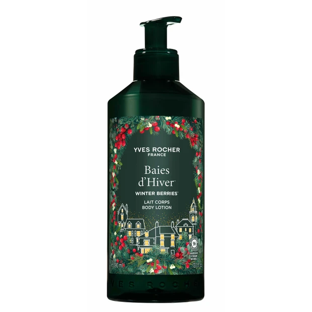 ウィンター・ベリー ボディローション