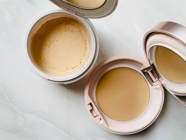 マスクをしていても崩れにくい！私の鉄板ベースメイクアイテムをご紹介♪【Primavista(プリマヴィスタ)】_11_2