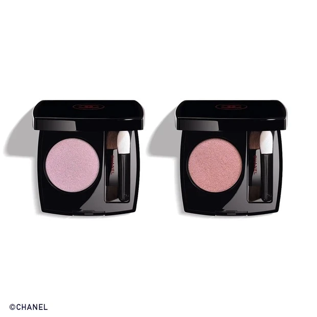 春新色アイシャドウ2026 シャネル オンブル エサンシエル