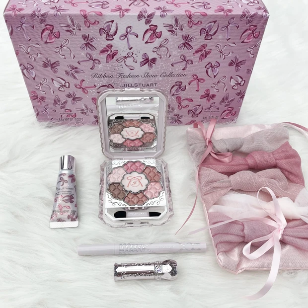 ユリ様　JILL STUART コフレ JILL STUART Holiday Collection midnight cherry collection