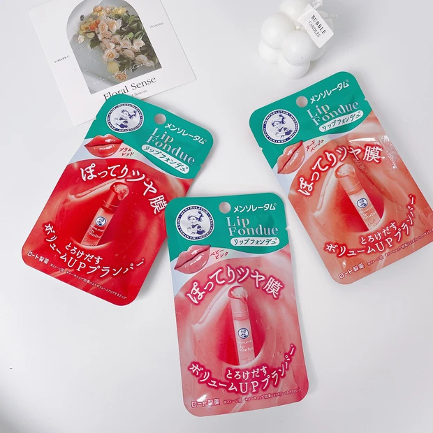 メンソレータム リップフォンデュとは