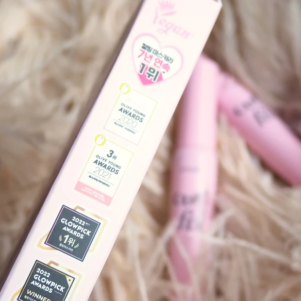 【韓国コスメ】「軽やか」なのに「がっちり」上がる！韓国のベストコスメ受賞「エチュード カールフィックスマスカラ」_3