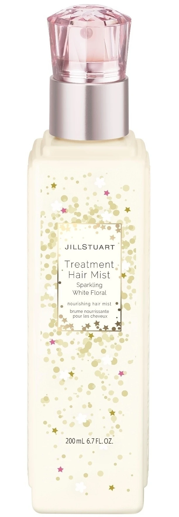 トリートメント ヘアミスト スパークリング ホワイトフローラル 200mL ¥3080