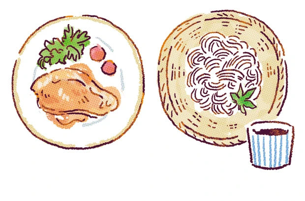 A ビタミンB1や鉄が 摂れるポークソテー