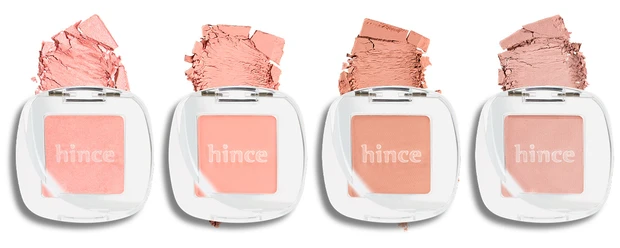 hince シングルアイシャドウ